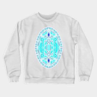 Frozen Scales Crewneck Sweatshirt